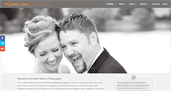 Desktop Screenshot of kimballnelson.com