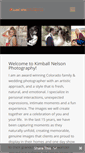 Mobile Screenshot of kimballnelson.com